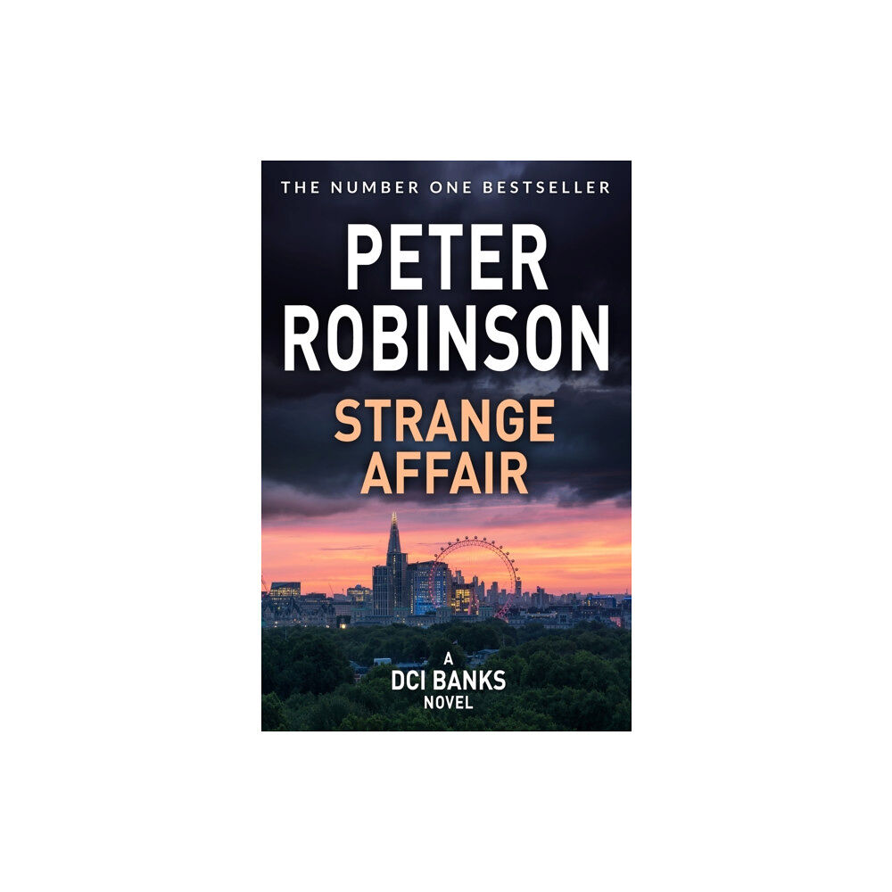 Pan Macmillan Strange Affair (häftad, eng)