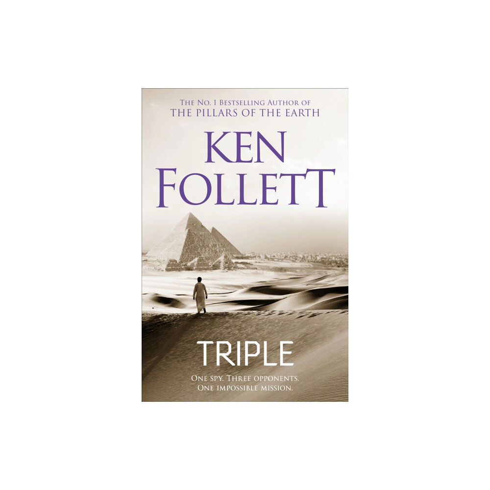 Pan Macmillan Triple (häftad, eng)