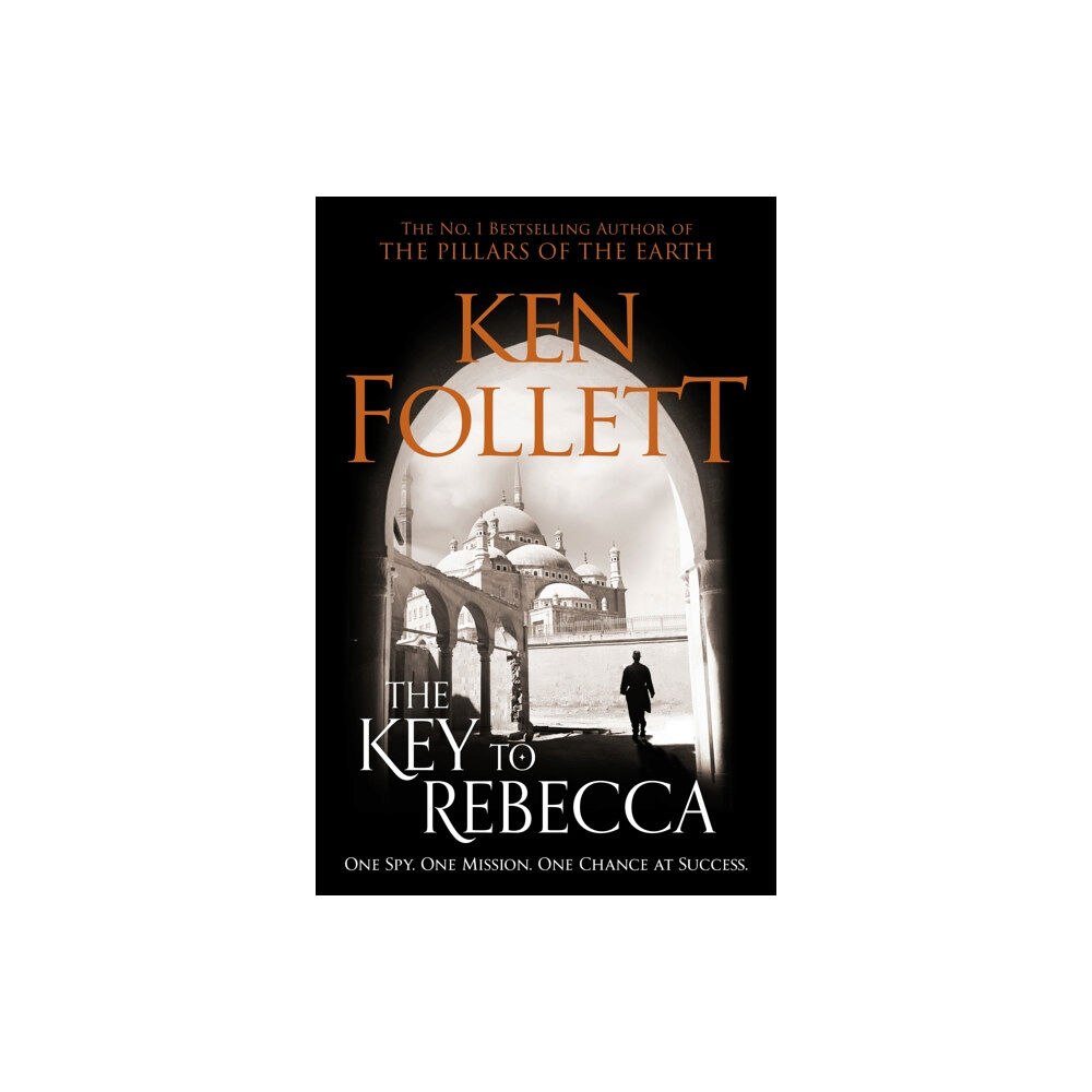 Pan Macmillan The Key to Rebecca (häftad, eng)