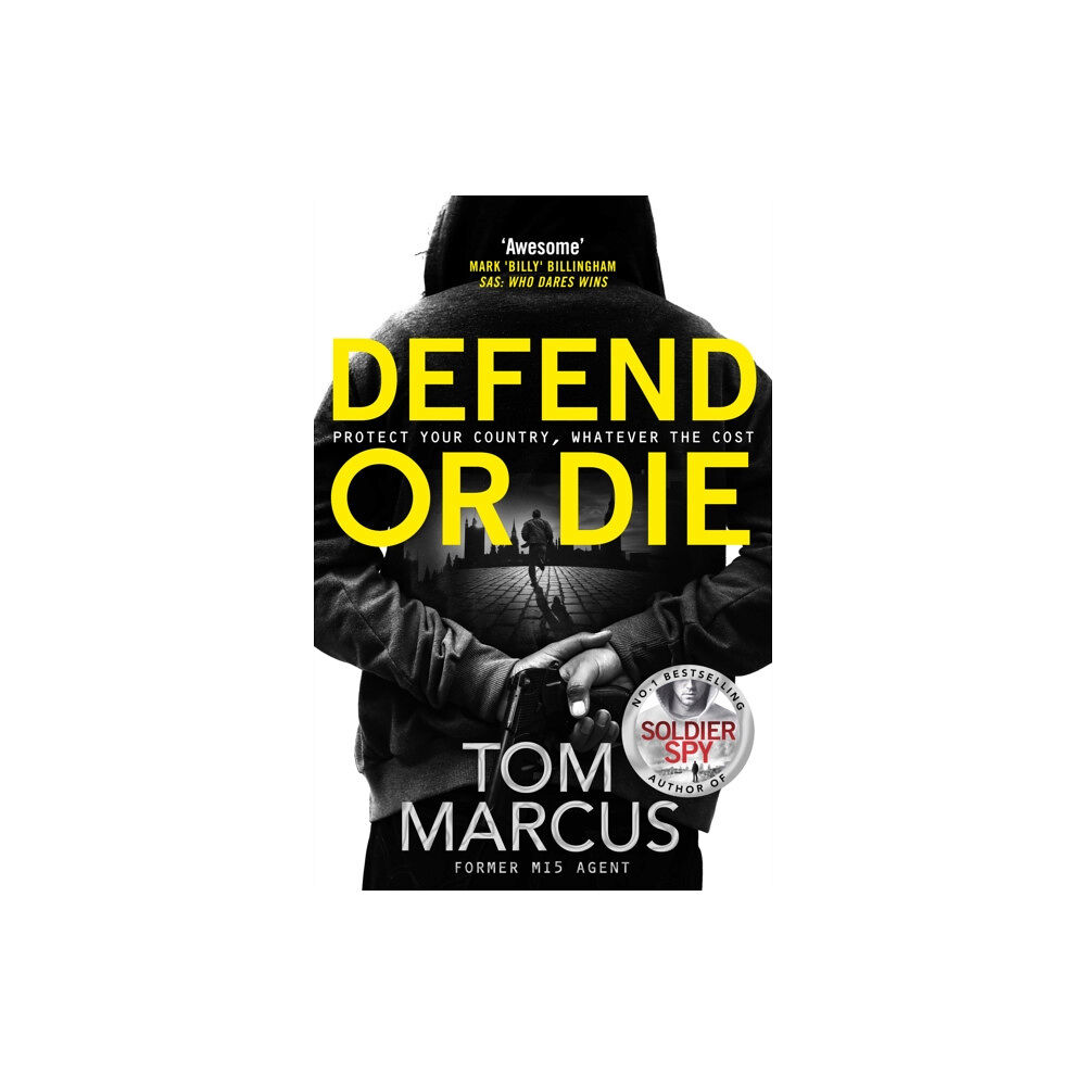 Pan Macmillan Defend or Die (häftad, eng)