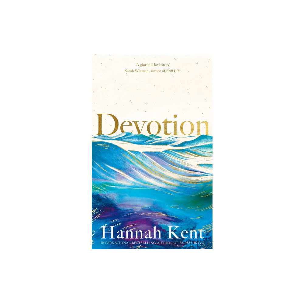 Pan Macmillan Devotion (inbunden, eng)