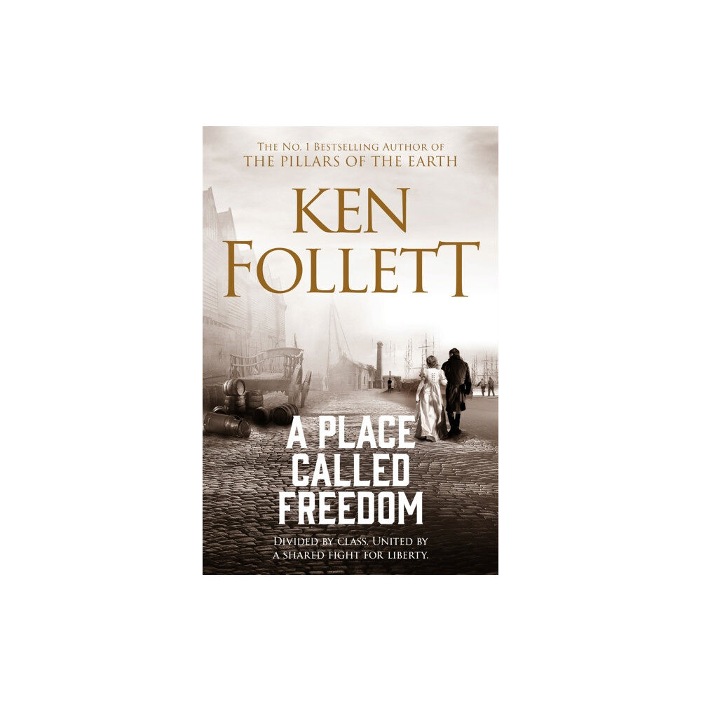 Pan Macmillan A Place Called Freedom (häftad, eng)