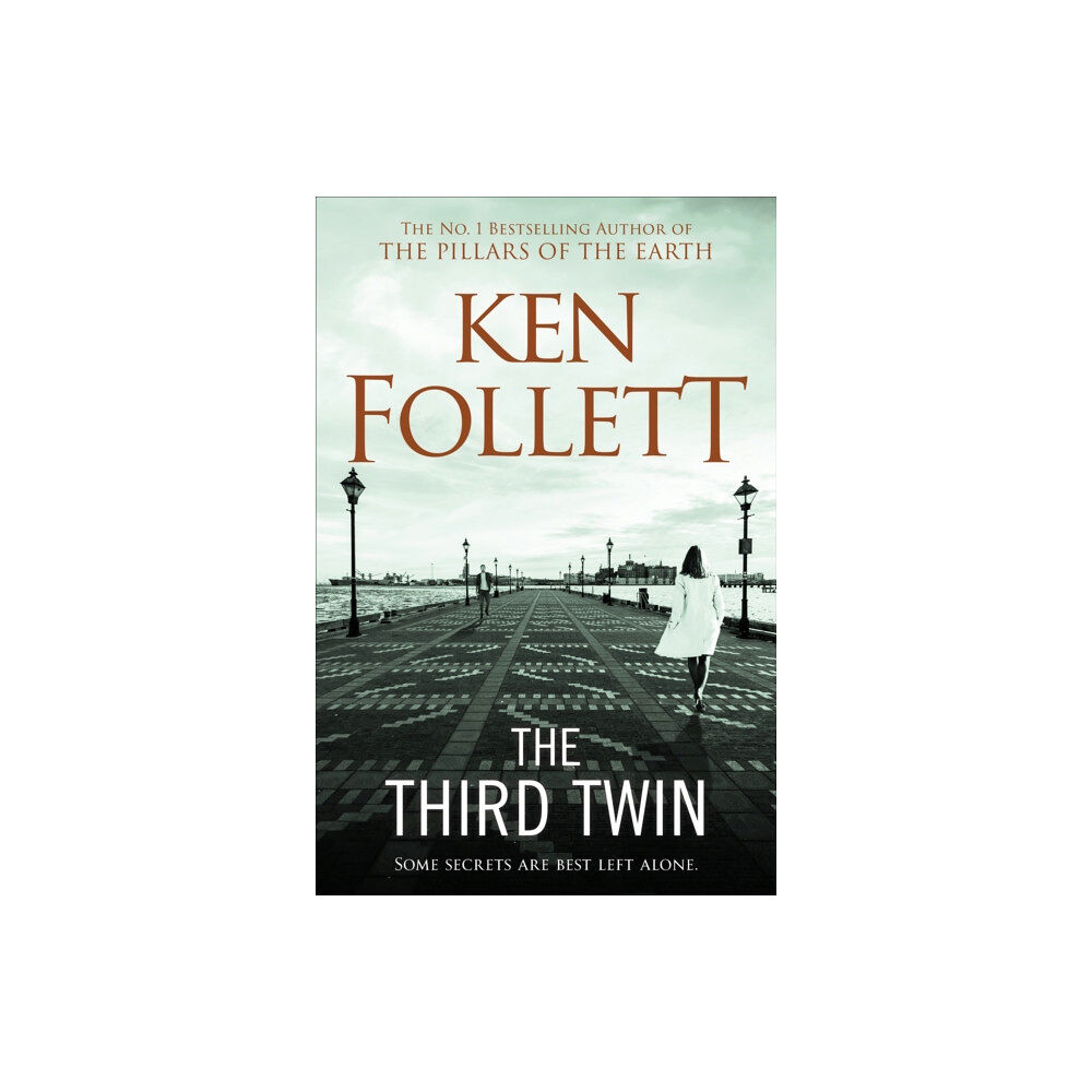 Pan Macmillan The Third Twin (häftad, eng)