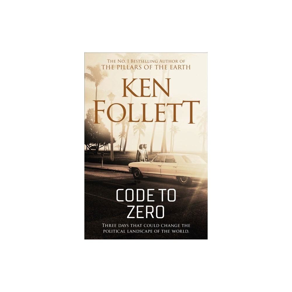 Pan Macmillan Code to Zero (häftad, eng)