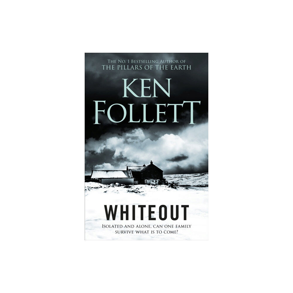 Pan Macmillan Whiteout (häftad, eng)