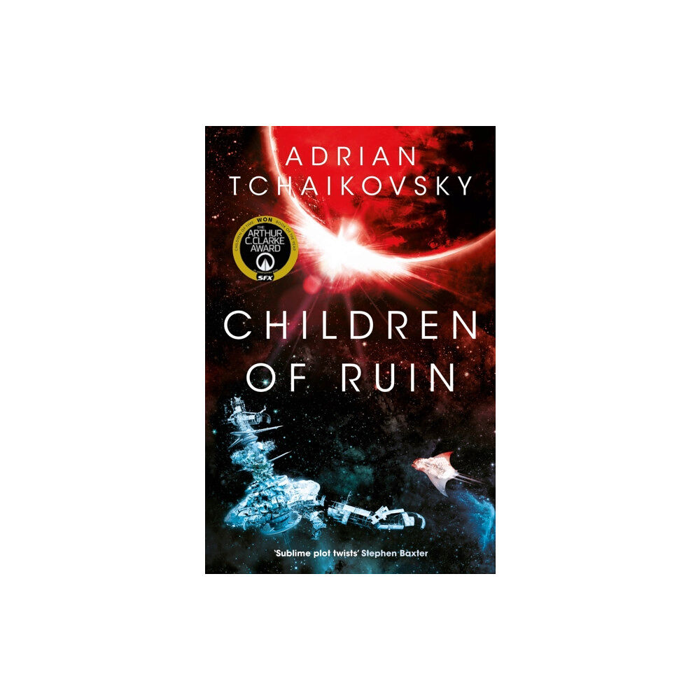 Pan Macmillan Children of Ruin (häftad, eng)