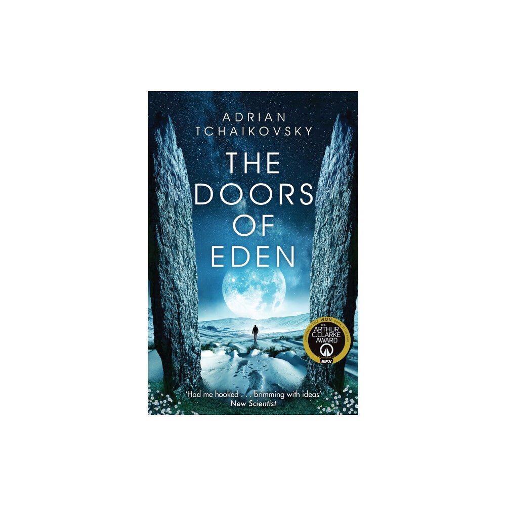 Pan Macmillan The Doors of Eden (inbunden, eng)