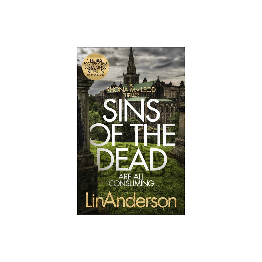 Pan Macmillan Sins of the Dead (häftad, eng)