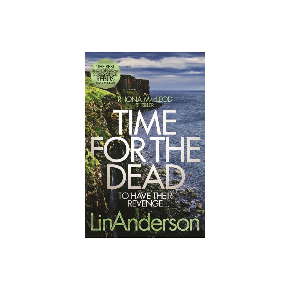 Pan Macmillan Time for the Dead (häftad, eng)