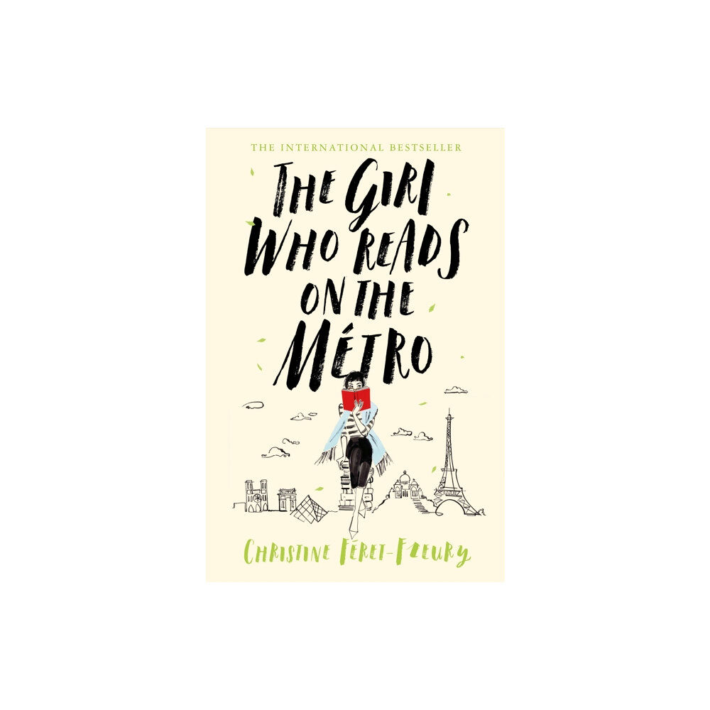 Pan Macmillan The Girl Who Reads on the Metro (inbunden, eng)