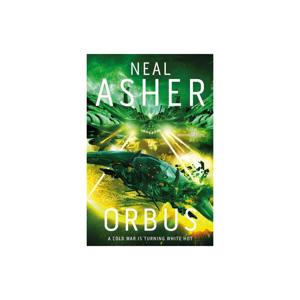 Pan Macmillan Orbus (häftad, eng)