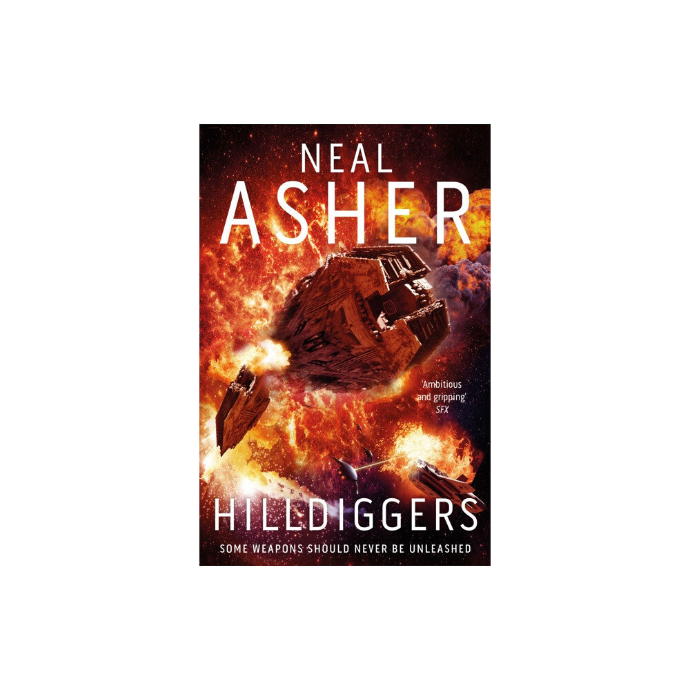 Pan Macmillan Hilldiggers (häftad, eng)