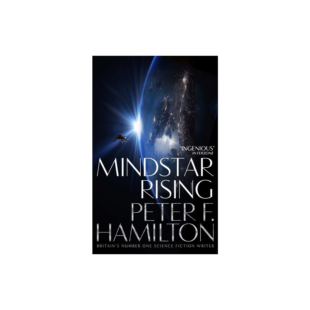 Pan Macmillan Mindstar Rising (häftad, eng)