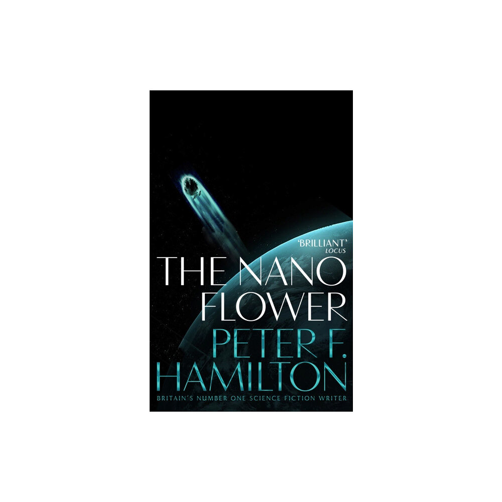 Pan Macmillan The Nano Flower (häftad, eng)
