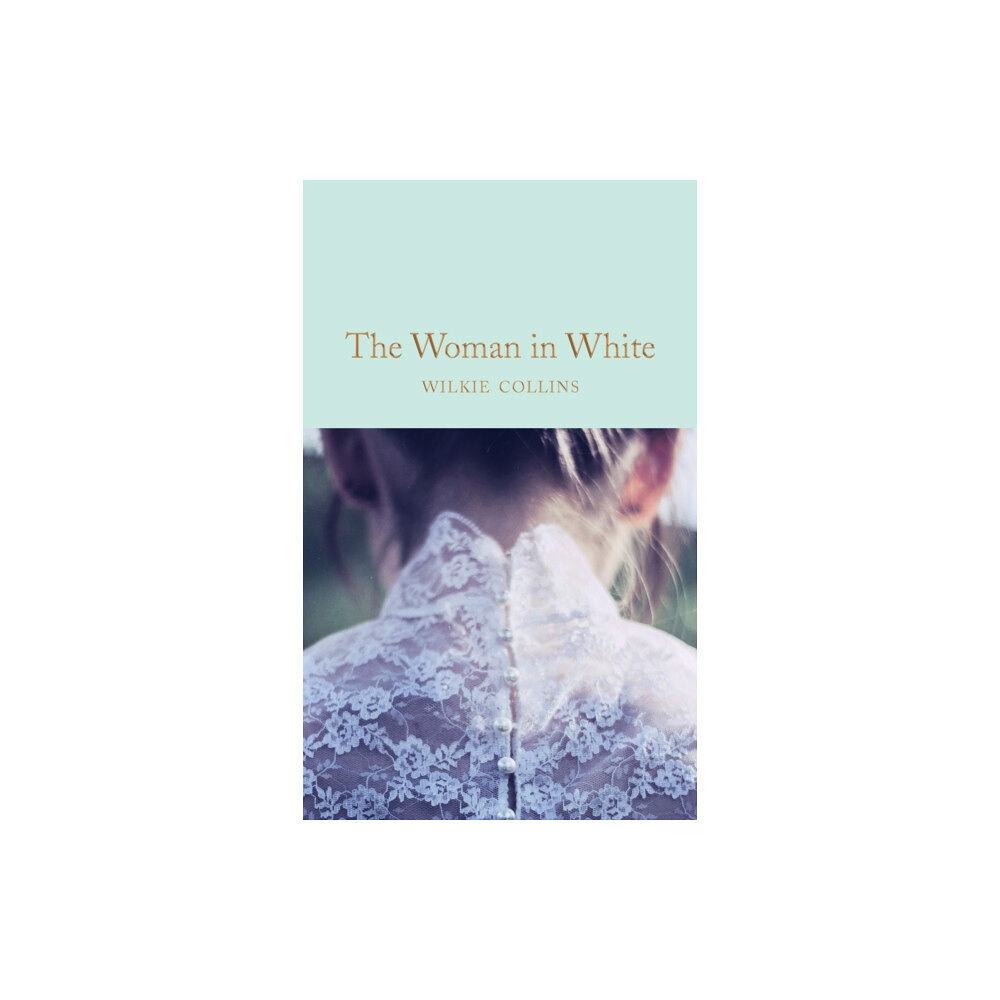 Pan Macmillan The Woman in White (inbunden, eng)