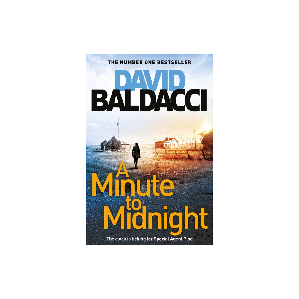 Pan Macmillan A Minute to Midnight (häftad, eng)