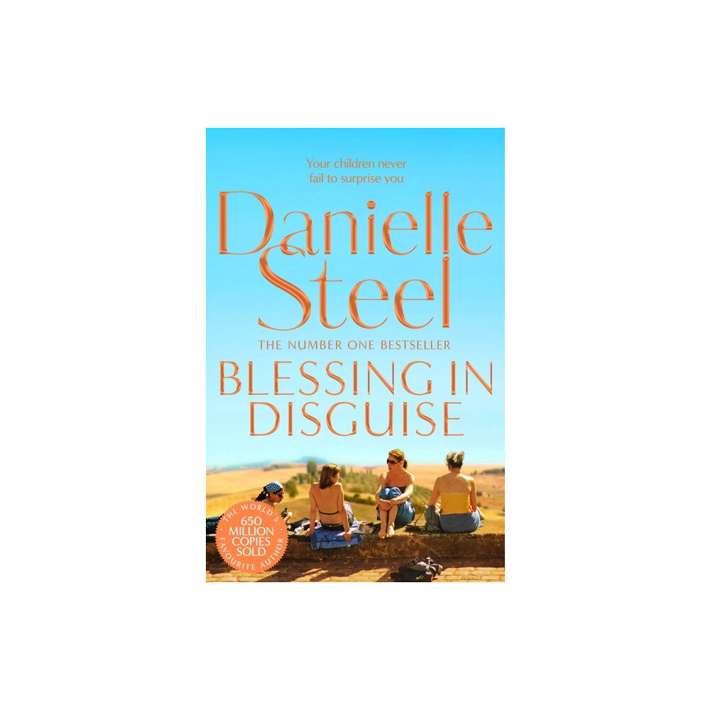 Pan Macmillan Blessing In Disguise (häftad, eng)
