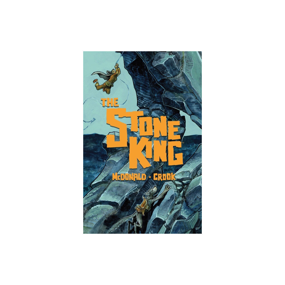 Dark Horse Comics,U.S. The Stone King (häftad, eng)