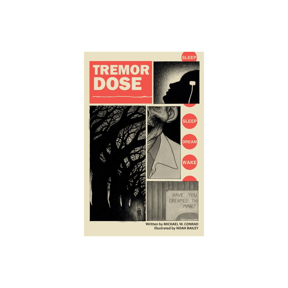 Dark Horse Comics,U.S. Tremor Dose (häftad, eng)