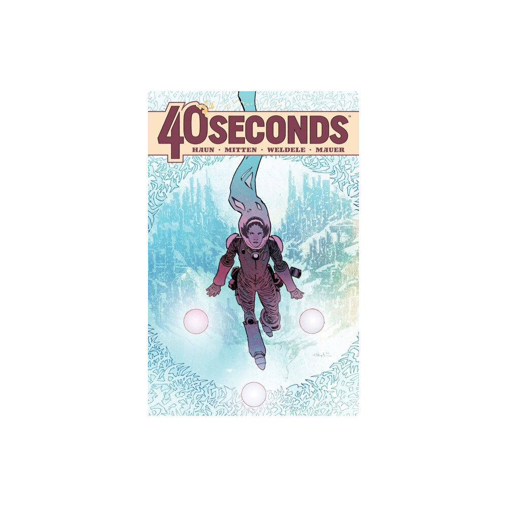 Dark Horse Comics,U.S. 40 Seconds (häftad, eng)