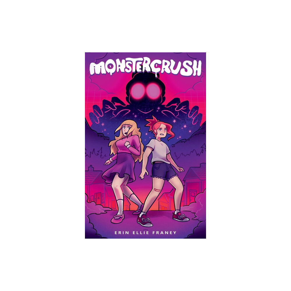 Dark Horse Comics,U.S. Monster Crush (häftad, eng)