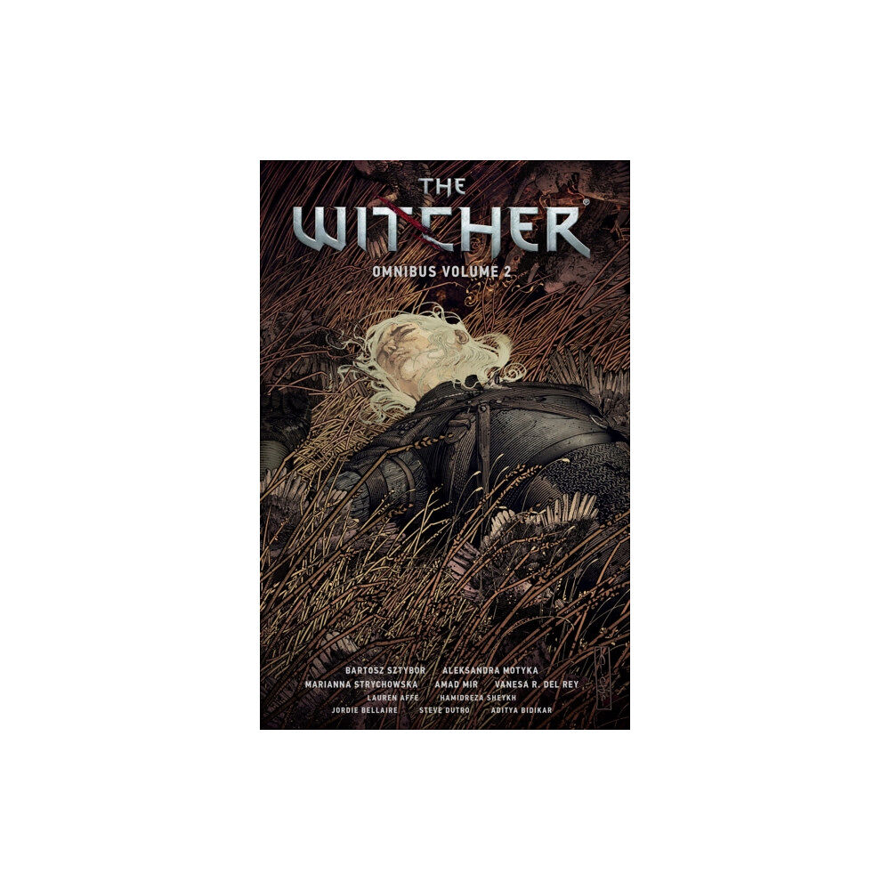 Dark Horse Comics,U.S. The Witcher Omnibus Volume 2 (häftad, eng)