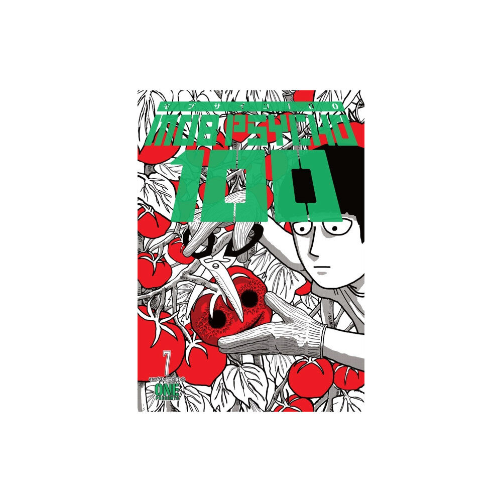 Dark Horse Comics,U.S. Mob Psycho 100 Volume 7 (häftad, eng)