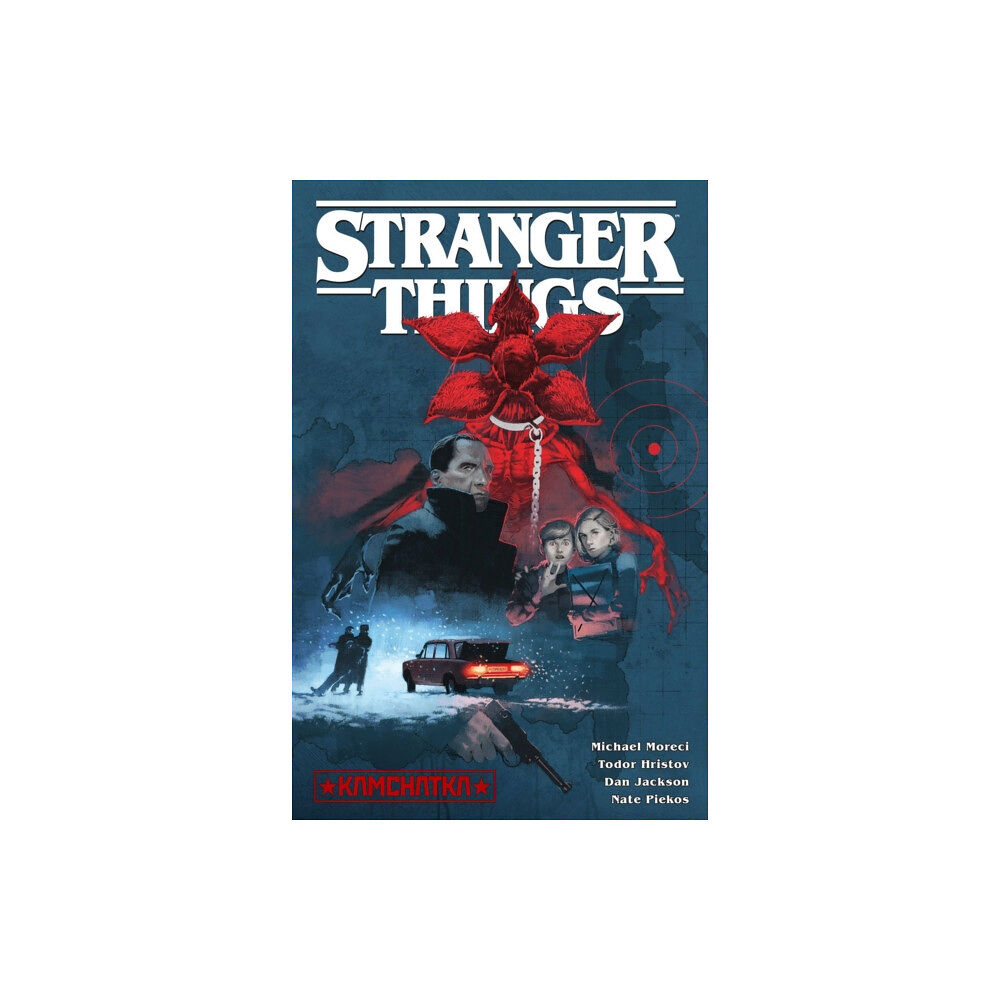 Dark Horse Comics,U.S. Stranger Things: Kamchatka (Graphic Novel) (häftad, eng)