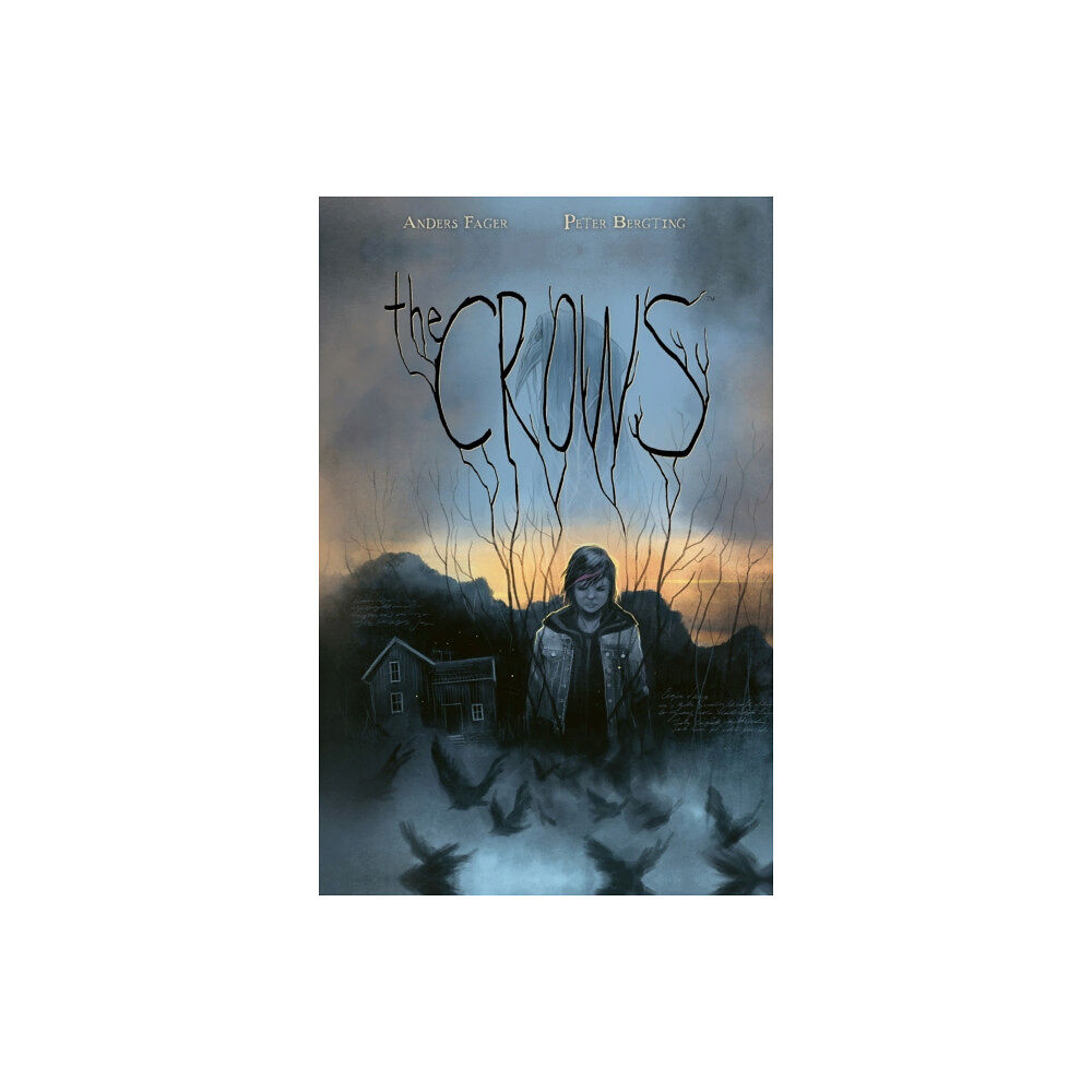 Dark Horse Comics,U.S. The Crows (inbunden, eng)