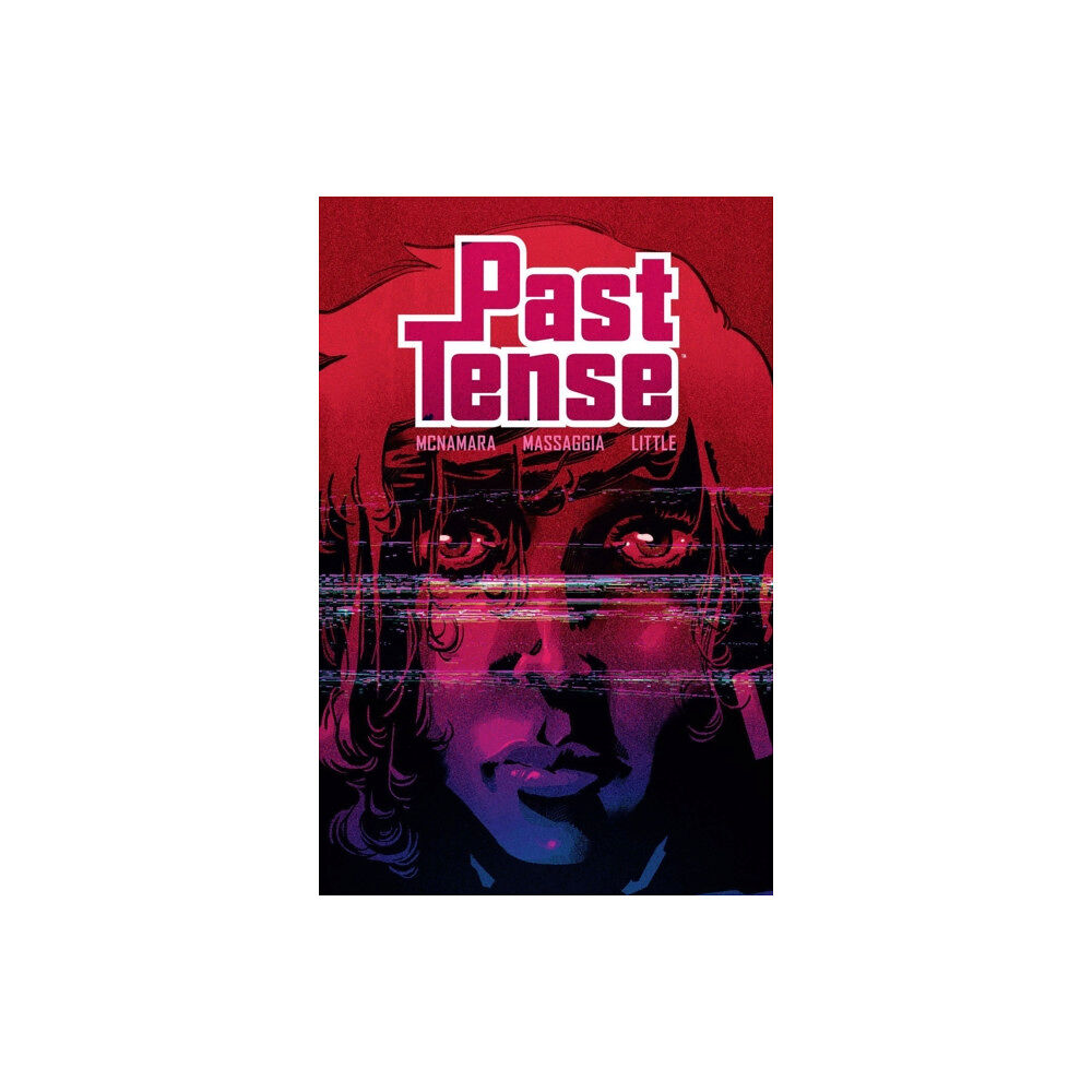 Dark Horse Comics,U.S. Past Tense (häftad, eng)