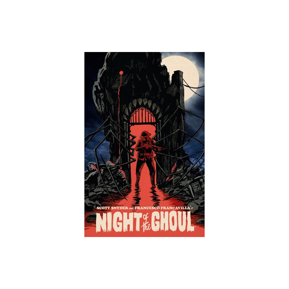 Dark Horse Comics,U.S. Night of the Ghoul (häftad, eng)