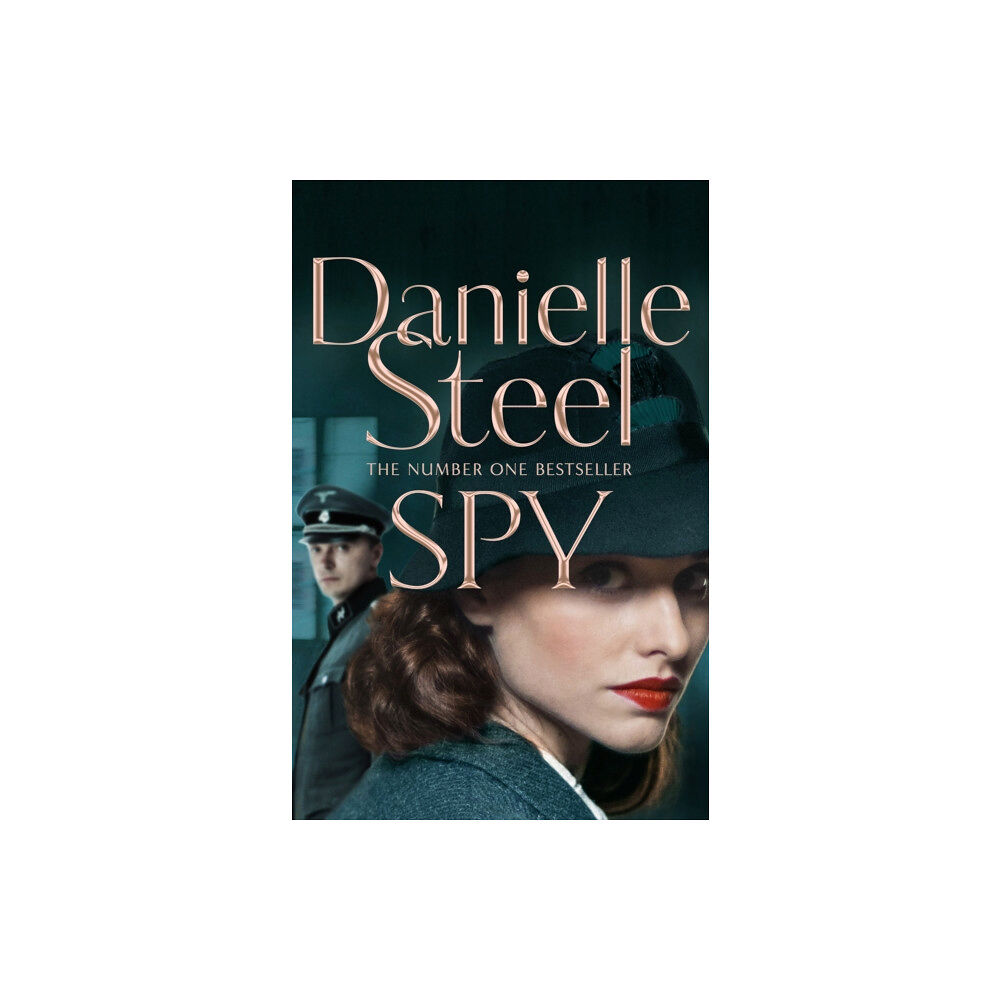 Pan Macmillan Spy (häftad, eng)