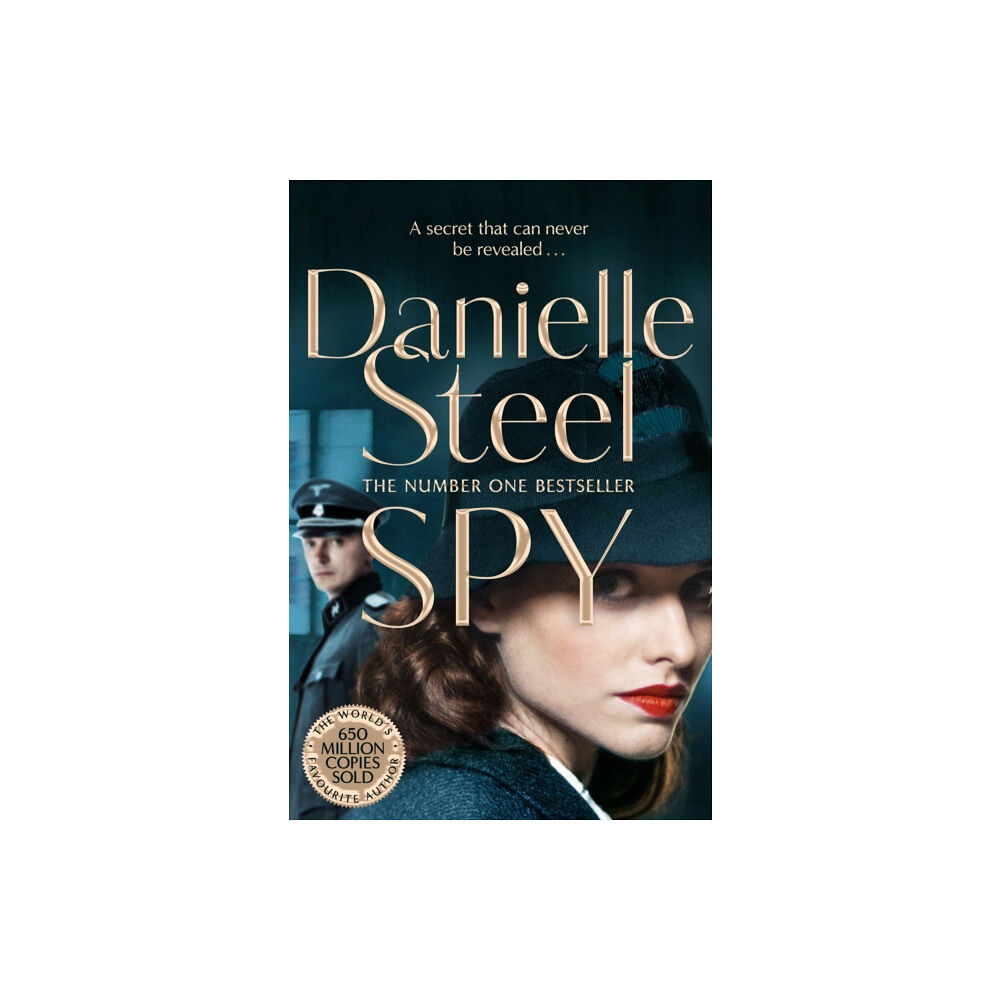 Pan Macmillan Spy (häftad, eng)