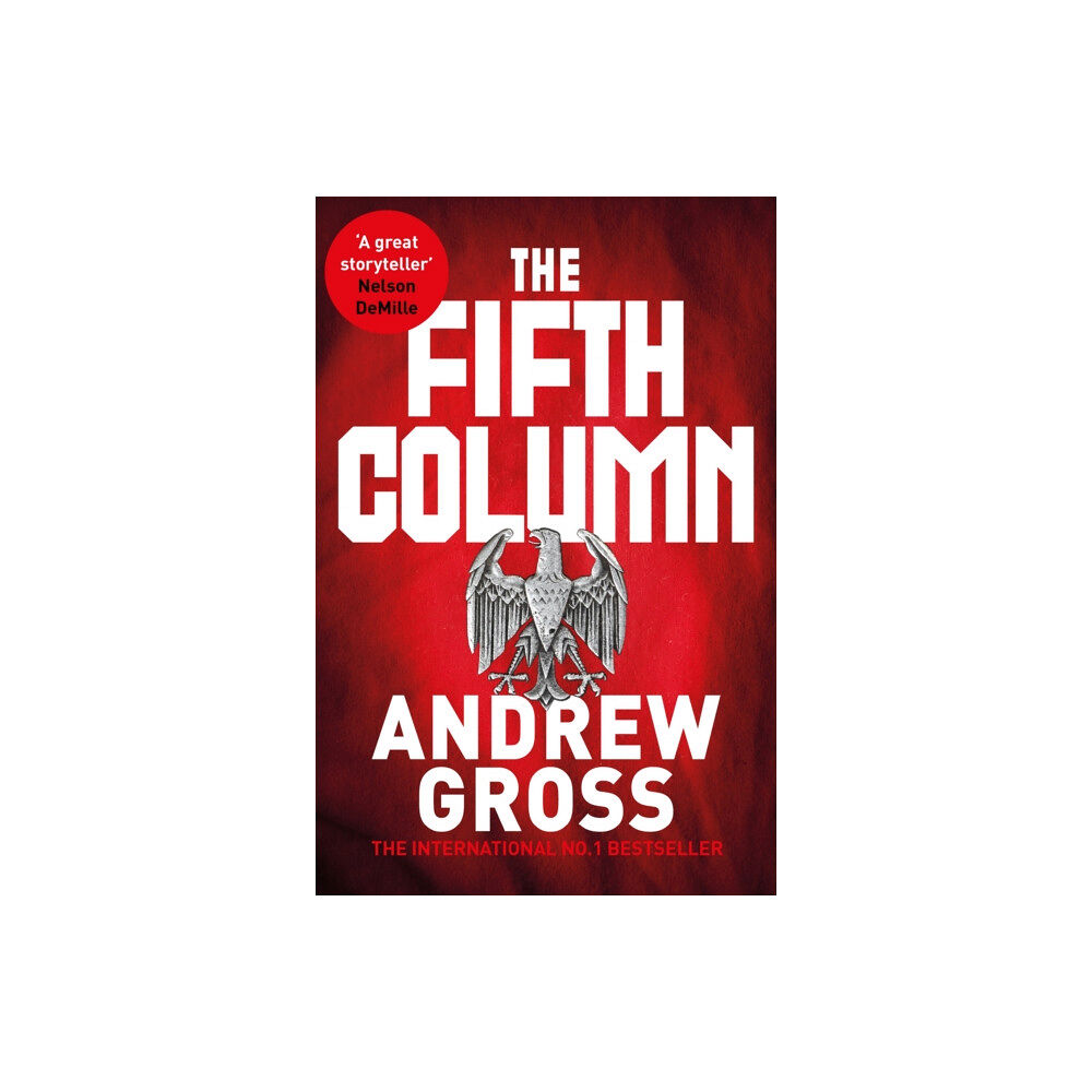 Pan Macmillan The Fifth Column (inbunden, eng)