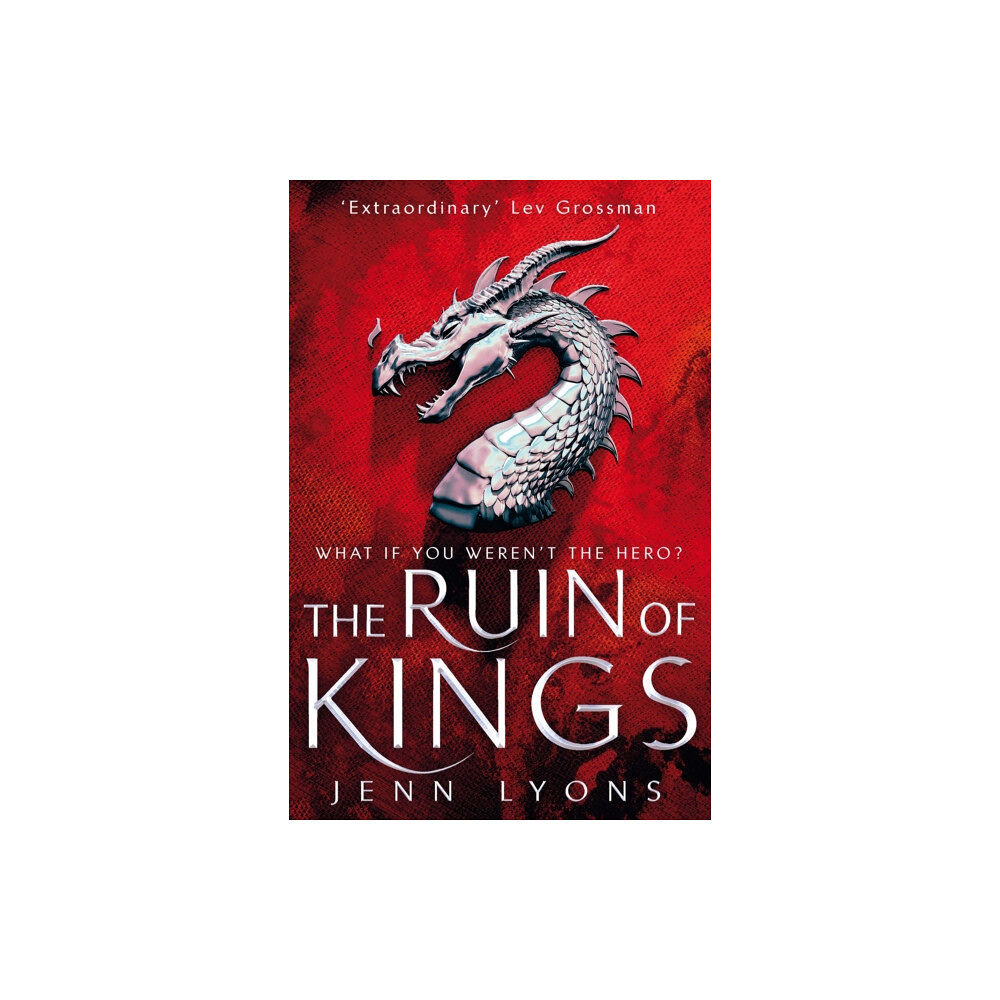 Pan Macmillan The Ruin of Kings (häftad, eng)