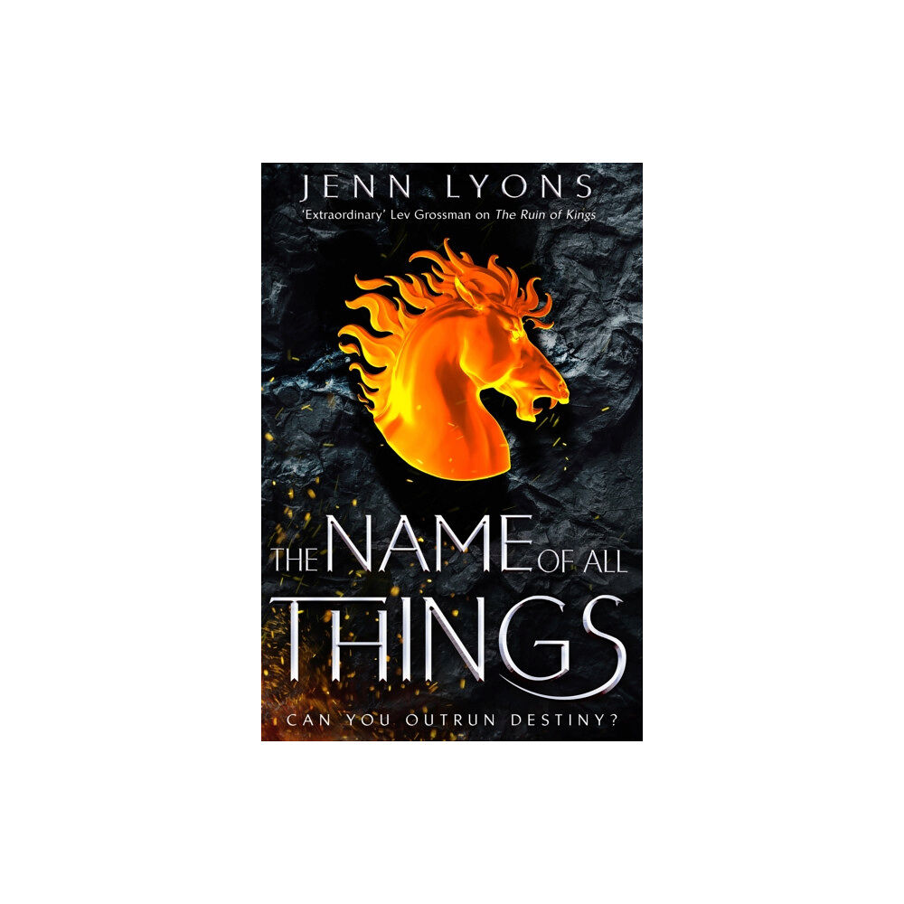 Pan Macmillan The Name of All Things (häftad, eng)