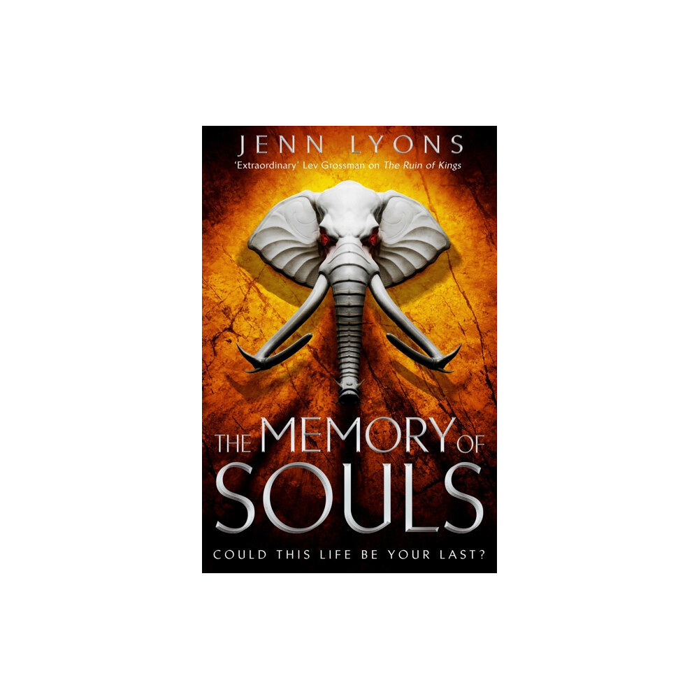 Pan Macmillan The Memory of Souls (häftad, eng)