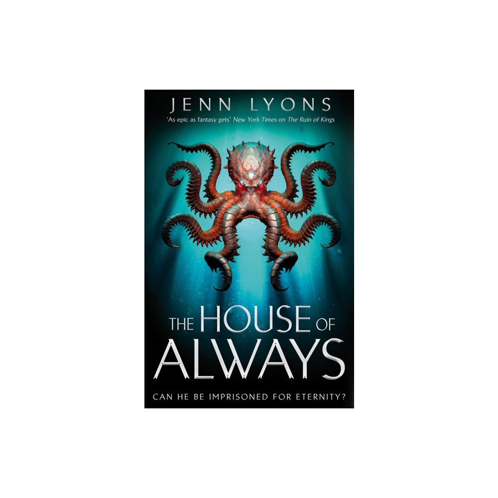 Pan Macmillan The House of Always (häftad, eng)