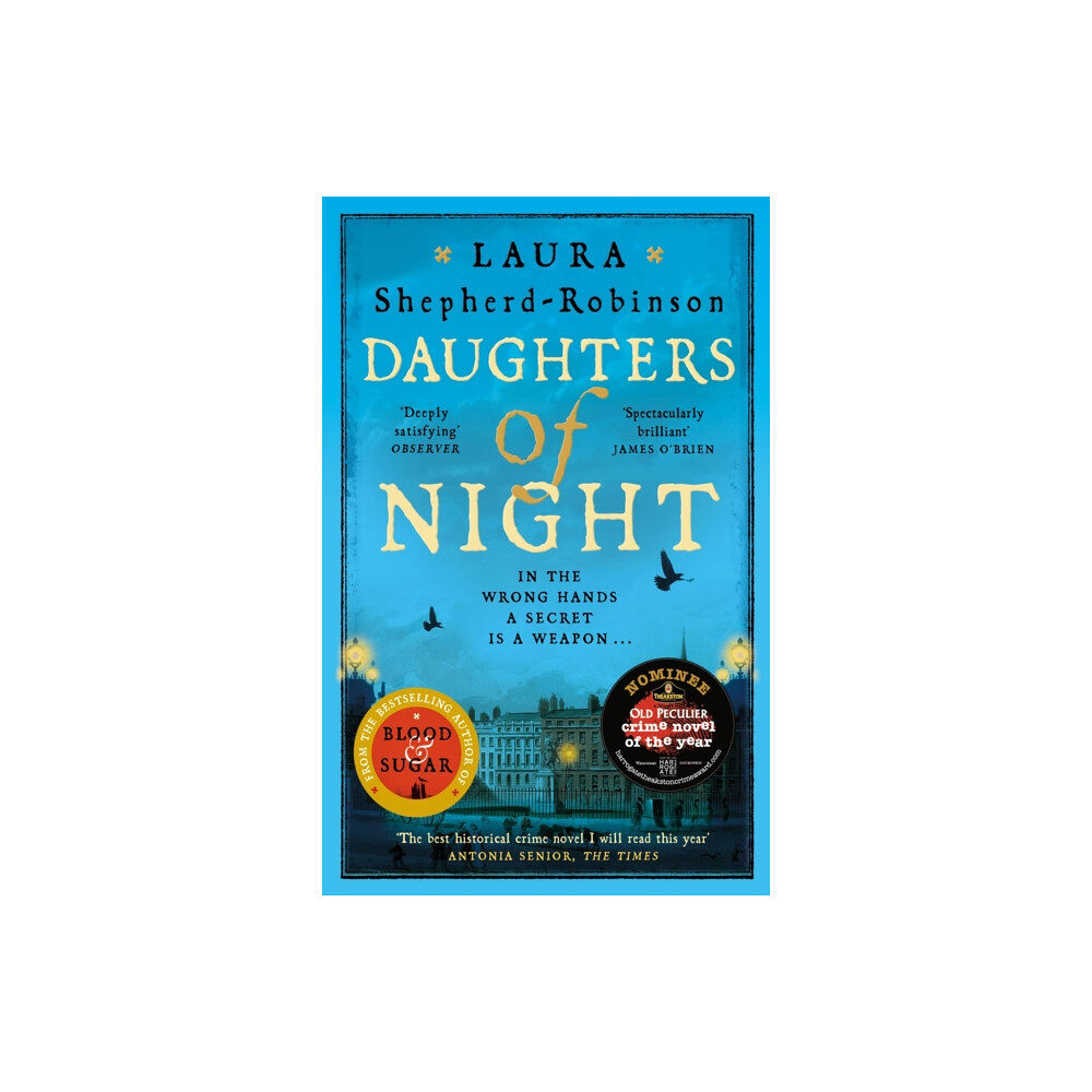Pan Macmillan Daughters of Night (häftad, eng)