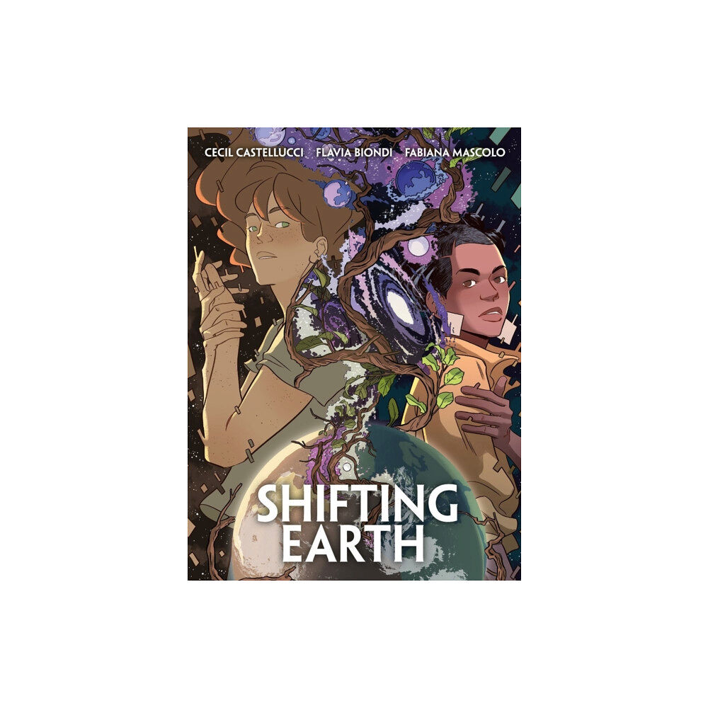 Dark Horse Comics,U.S. Shifting Earth (häftad, eng)