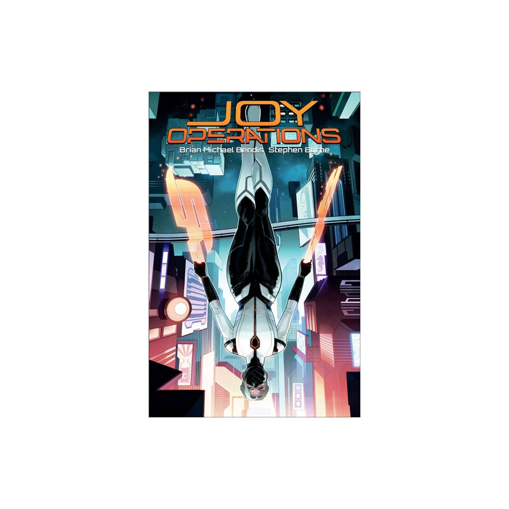 Dark Horse Comics,U.S. Joy Operations (häftad, eng)