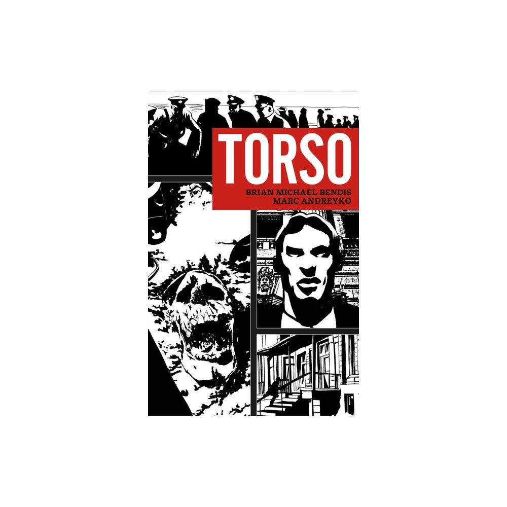 Dark Horse Comics,U.S. Torso (häftad, eng)