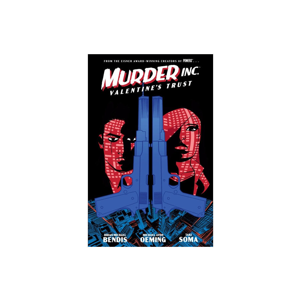 Dark Horse Comics,U.S. Murder Inc. Volume 1: Valentine's Trust (häftad, eng)