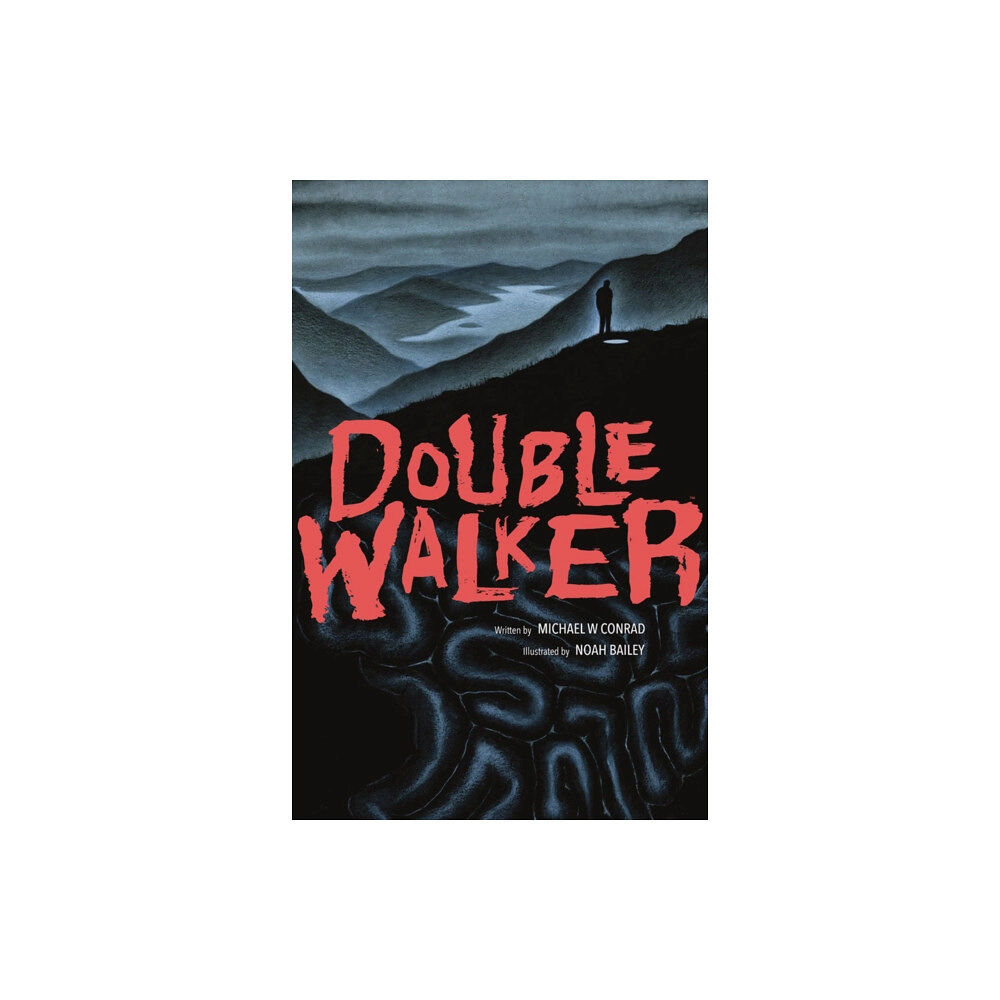 Dark Horse Comics,U.S. Double Walker (häftad, eng)