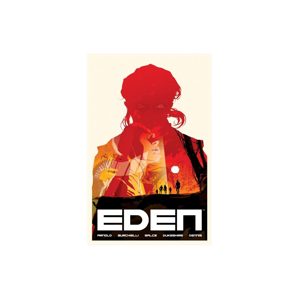 Dark Horse Comics,U.S. Eden (häftad, eng)