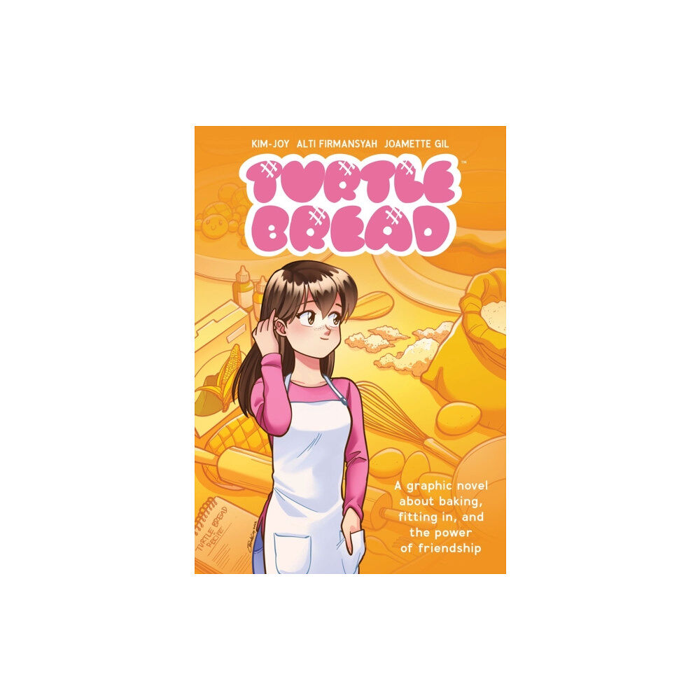 Dark Horse Comics,U.S. Turtle Bread: A Graphic Novel About Baking, Fitting In, and the Power of Friendship (häftad, eng)