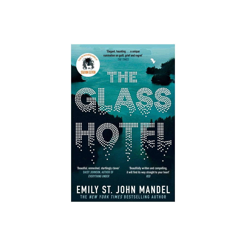 Pan Macmillan The Glass Hotel (häftad, eng)