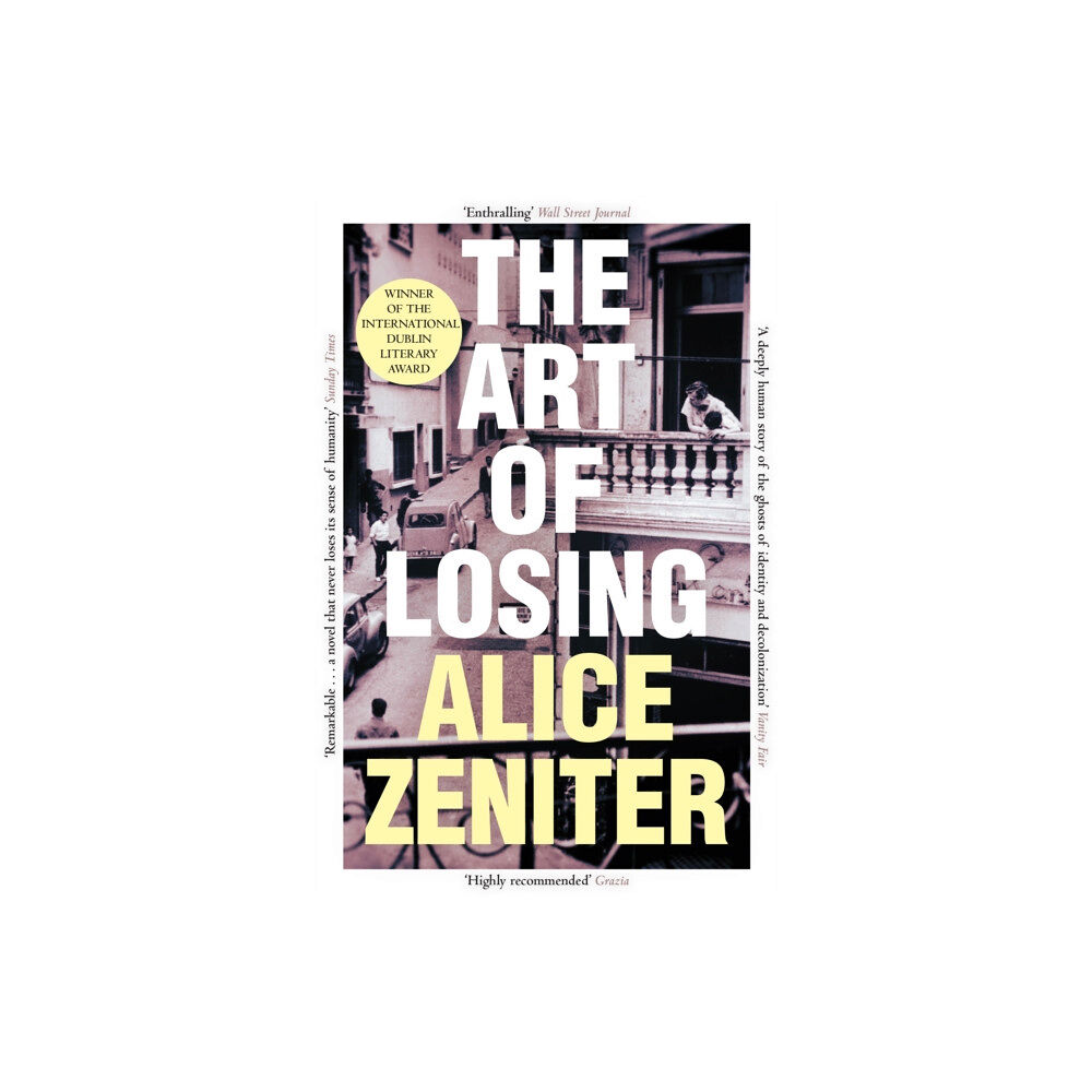 Pan Macmillan The Art of Losing (häftad, eng)