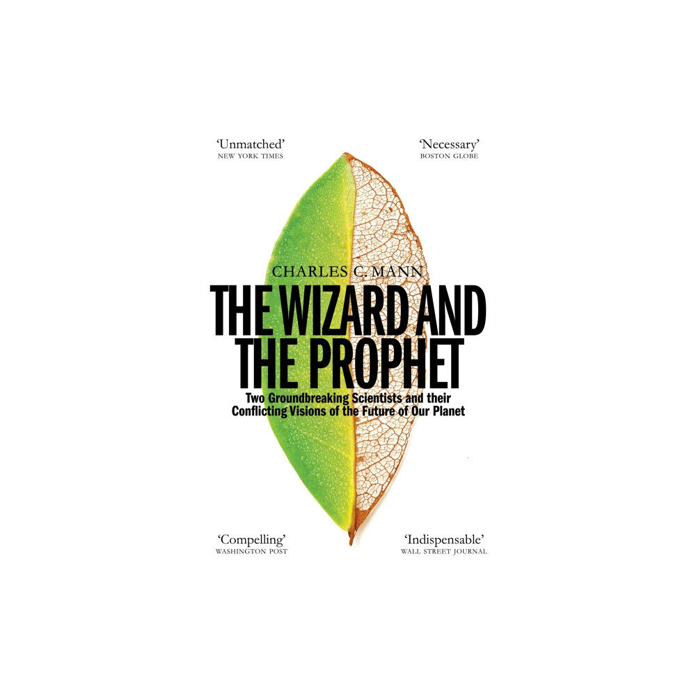 Pan Macmillan The Wizard and the Prophet (häftad, eng)