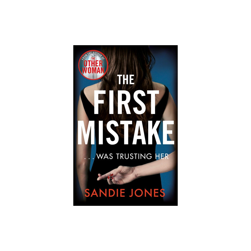 Pan Macmillan The First Mistake (häftad, eng)